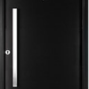 OBLAK - INNOVA - PTA SIMPLE 80X200 DER NEGRO