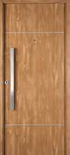 OBLAK - INNOVA - PTA SIMPLE 80X200 DER ROBLE