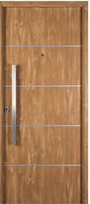 OBLAK - INNOVA - PTA SIMPLE 80X200X10 DER CEDRO