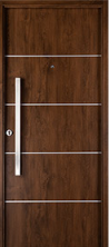 OBLAK - INNOVA - PTA SIMPLE 80X200 DER ROBLE