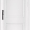 OBLAK - PRESTA - PTA SIMPLE 80X200X10 DER BLANCO