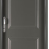 OBLAK - PRESTA - PTA SIMPLE  80X200X10 DER GRAFITO