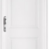 OBLAK - PRESTA - PTA SIMPLE 80X200X10 DER BLANCO