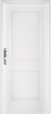 OBLAK - PRESTA - PTA SIMPLE 80X200X10 DER BLANCO
