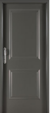 OBLAK - PRESTA - PTA SIMPLE 80X200X10 DER GRAFITO