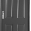OBLAK - PRESTA - PTA SIMPLE 80X200X10 DER GRAFITO
