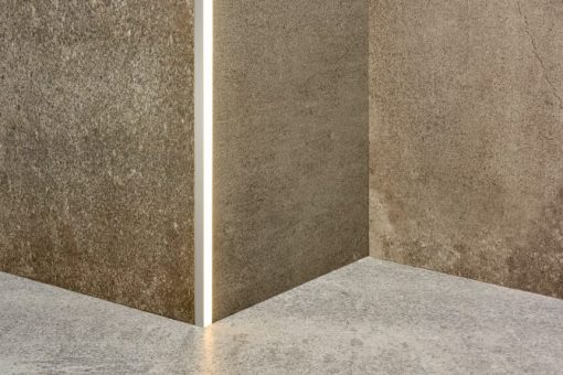 ATRIM - LINEA LUMIERE GUARD LED QUADRA SIMPLE 10X13 (2.50) - Imagen 3