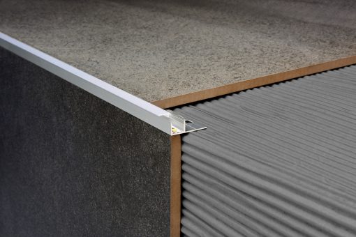 ATRIM - LINEA LUMIERE GUARD LED QUADRA SIMPLE 10X13 (2.50) - Imagen 2