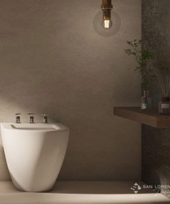 SAN LORENZO - PORCELANATO LIMESTONE OFF-WHIT 1º 80X80 (1.92)