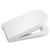ROCA - THE GAP - ASIENTO TAPA INODORO C/A BCO