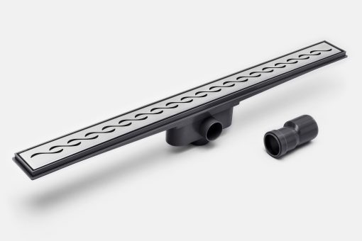 ATRIM - DESAGUE LINEAL RIO PP 70CM/28´ACERO INOX