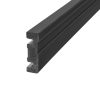 ATRIM - EPS - CONTRAMARCO LINE 50X15 NEGRO MATE 2.5M