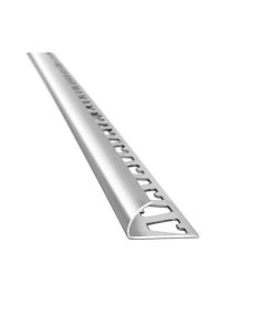 ATRIM - GUARDACANTO ARCO ACERO INOX 12MM (2.50)