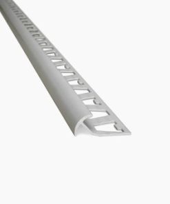 ATRIM - PVC GUARDACANTO  LINEA PLUS 9MM (2.44) GRIS CLARO