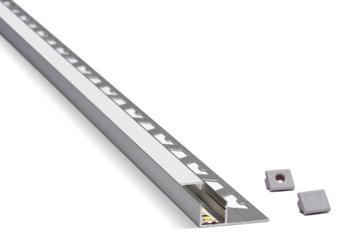 ATRIM - LINEA LUMIERE GUARD LED QUADRA SIMPLE 10X13 (2.50)
