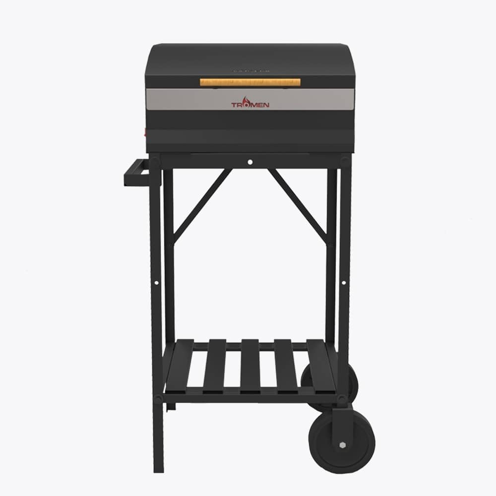 TROMEN - ANGUS E480 - PARRILLA ELECTRICA 48X24.5X50