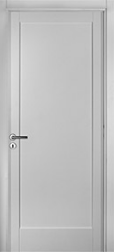 OBLAK - GEMA - PTA MODELO 1T 70X200X10 IZQ BLANCO