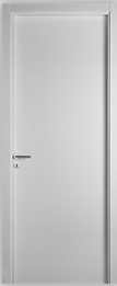 OBLAK - GEMA - PTA MODELO L 70X200X10 DER BLANCO MM