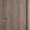OBLAK - GEMA - PTA MODELO L 70X200X10 DER NOGAL MM