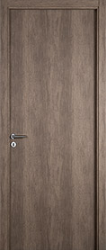 OBLAK - GEMA - PTA MODELO L 70X200X10 DER NOGAL MM