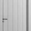 OBLAK - GEMA - PTA MODELO M 70X200X10 DER BLANCA