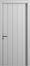 OBLAK - GEMA - PTA MODELO M 70X200X10 DER BLANCA