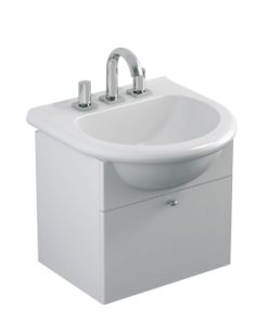 FERRUM - AVIGNON - MUEBLE DE COLGAR PARA LAVATORIO 50CM