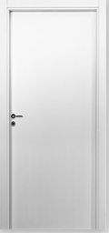 OBLAK - TEKSTURA - PTA MOD L 80X200X10  MM DER BLANCA