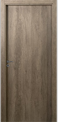 OBLAK - TEKSTURA - PTA MOD L 70X200X10 DER MM NOGAL